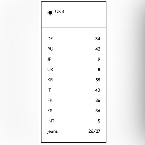 NWT SIMKHAI EGGSHELL BLAZER SIZE 4 - Picture 8 of 8